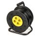Подовжувач на котушці PowerPlant, 50 м, 3x1.5мм2, 10А, 4 розетки (JY-2002/50) Подовжувач на котушці PowerPlant, 50 м, 3x1.5мм2, 10А, 4 розетки (JY-2002/50)