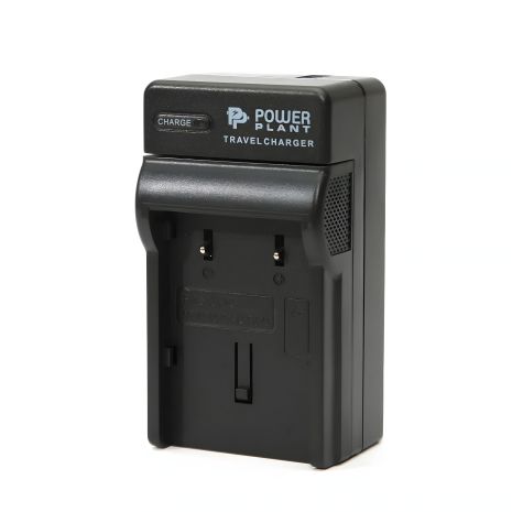 Зарядний пристрій PowerPlant для JVC BN-VF714U