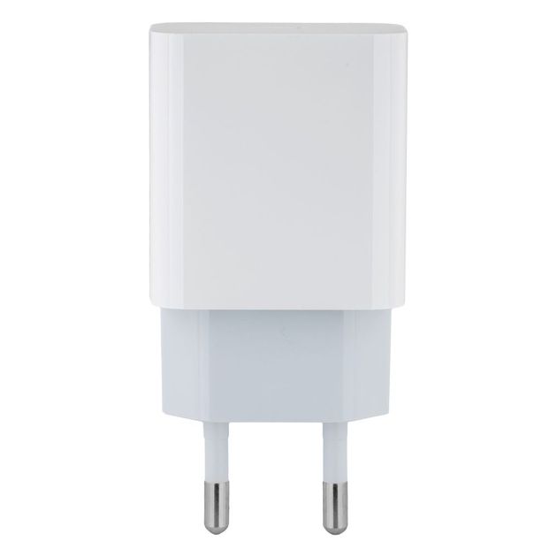 Зарядний пристрій XO A829 PD 20W Type-C to Lightning White Зарядний пристрій XO A829 PD 20W Type-C to Lightning White
