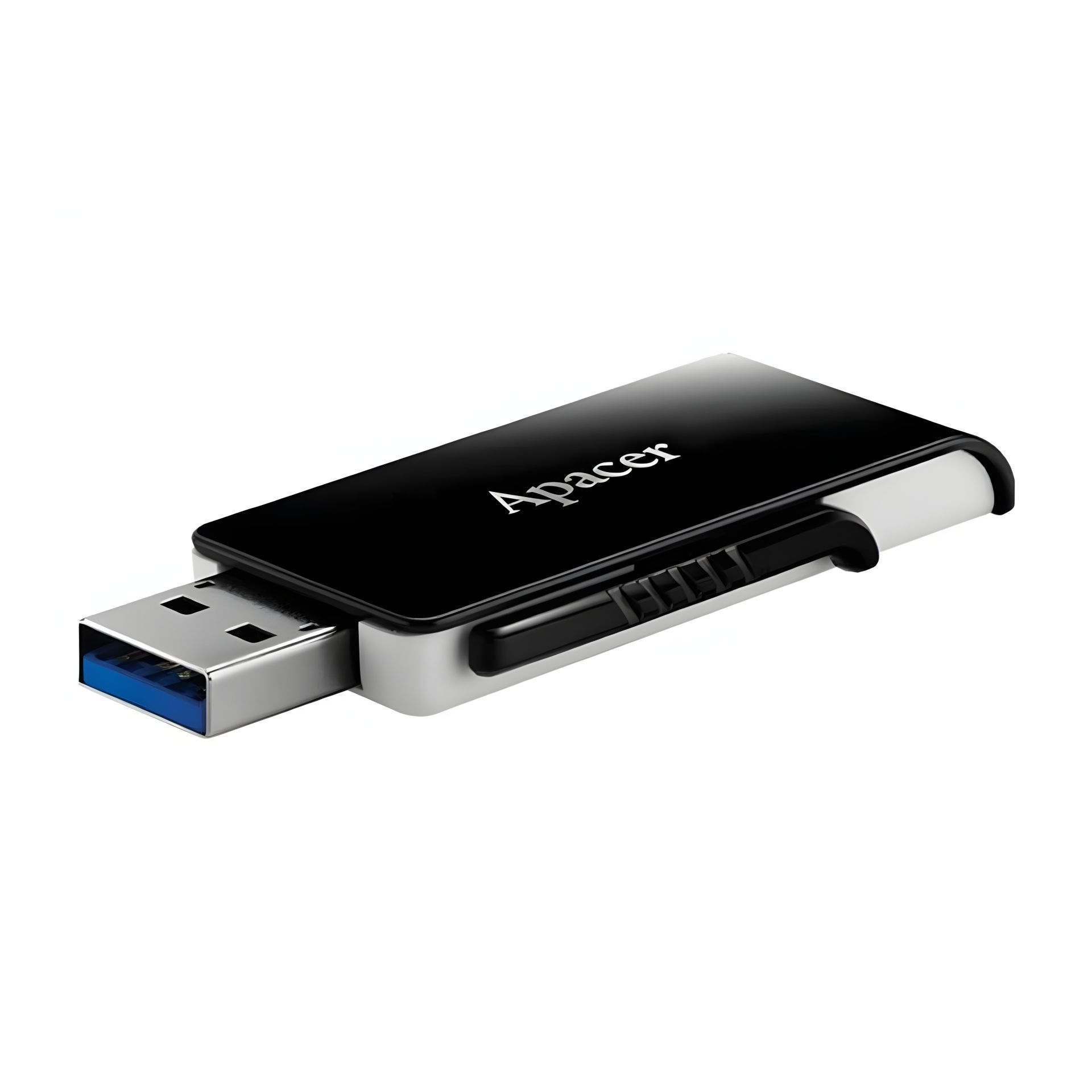 Флеш-драйв APACER AH350 64GB USB3.2 Чёрный Флеш-драйв APACER AH350 64GB USB3.2 Чёрный