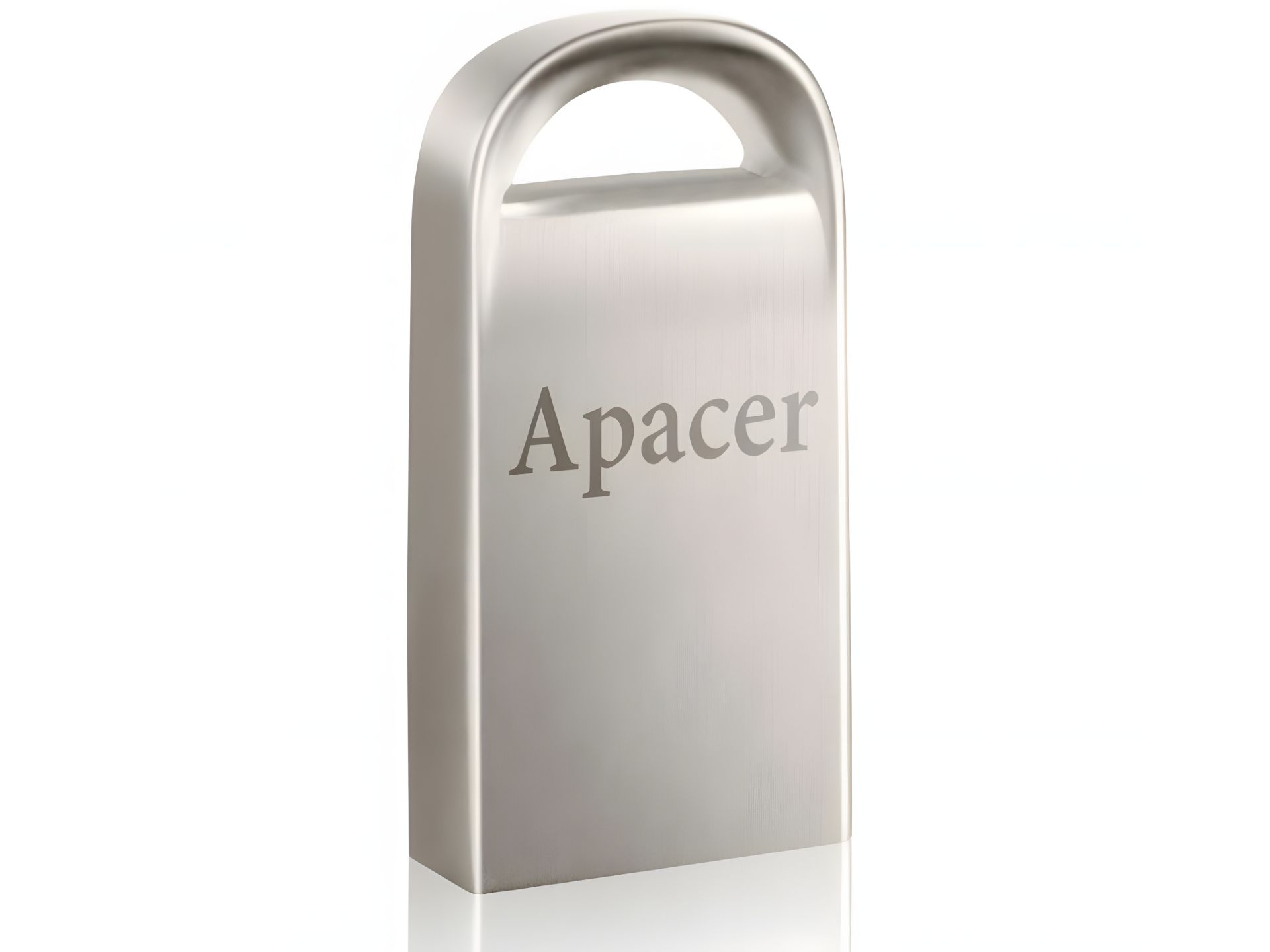 флеш-драйв APACER AH115 32GB Сріблястий флеш-драйв APACER AH115 32GB Сріблястий