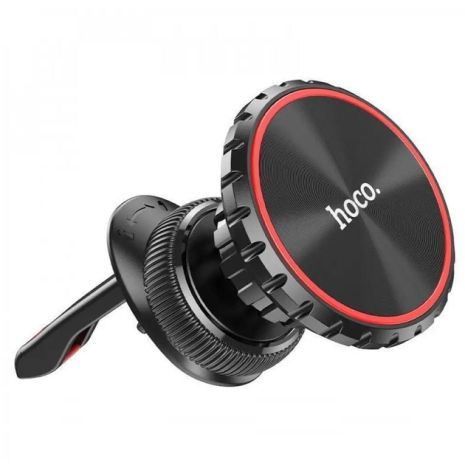 Автотримач Hoco CA97 магнітний чорний