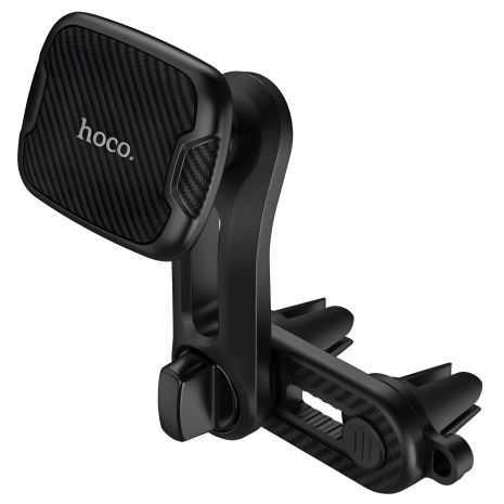Чорний Hoco CA68 магнітний автотримач