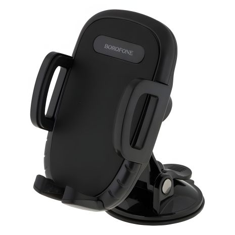Чорний Borofone BH37 автотримач Чорний Borofone BH37 автотримач