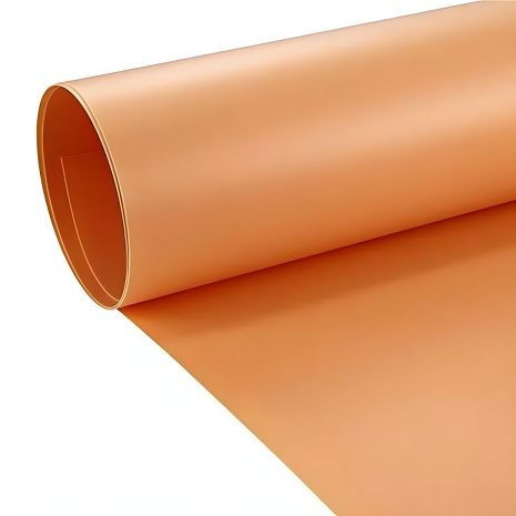 ПВХ фон Puluz PU5200 121х58 см, оранжевый