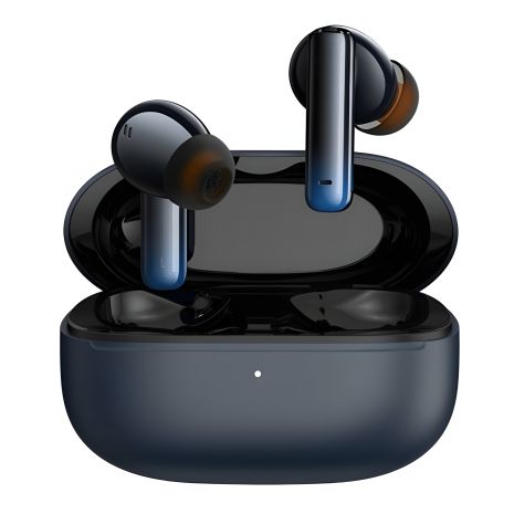 Беспроводные наушники BASEUS True Wireless Earphones Storm 1 |BT5.2, 50/400mAh, ANC, 5ч| (NGTW140201) черный Беспроводные наушники BASEUS True Wireless Earphones Storm 1 |BT5.2, 50/400mAh, ANC, 5ч| (NGTW140201) черный