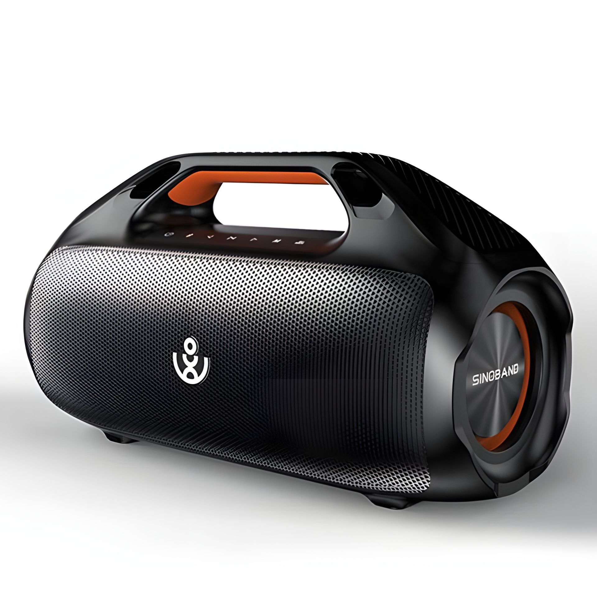 Громкоговоритель Xdobo Kungfu IPX7 |BT5.3, 160Вт, TWS, USB/AUX, 20ч| черный Громкоговоритель Xdobo Kungfu IPX7 |BT5.3, 160Вт, TWS, USB/AUX, 20ч| черный