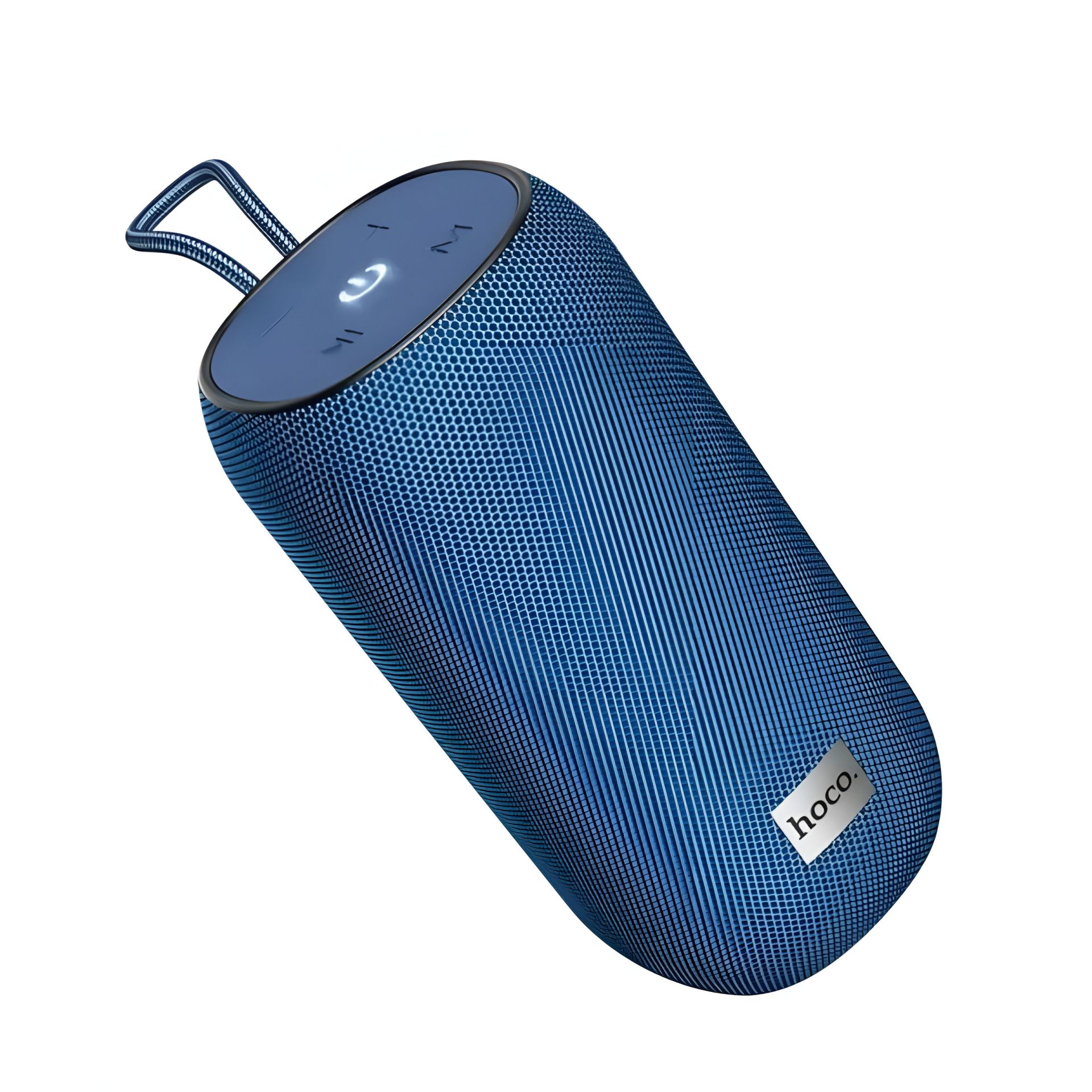 Акустика HOCO HC10 Sonar sports BT speaker IPX5 | blue Акустика HOCO HC10 Sonar sports BT speaker IPX5 | blue
