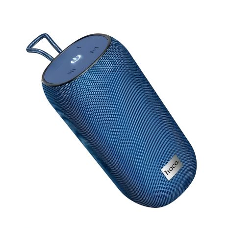 Акустика HOCO HC10 Sonar sports BT speaker IPX5 | blue Акустика HOCO HC10 Sonar sports BT speaker IPX5 | blue