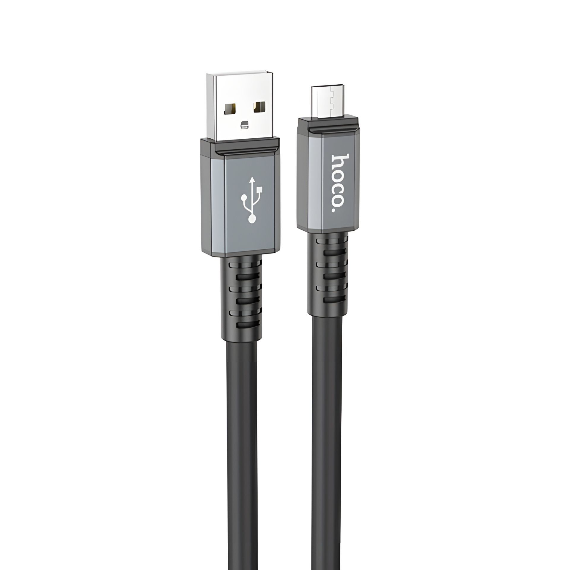 USB Кабель HOCO X90 MicroUSB - USB белый USB Кабель HOCO X90 MicroUSB - USB белый