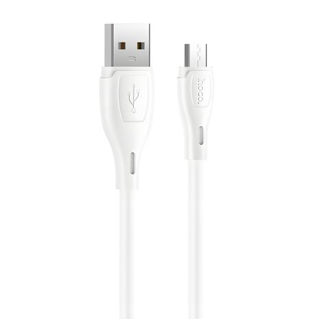USB Кабель HOCO X73 Lightning - USB черный
