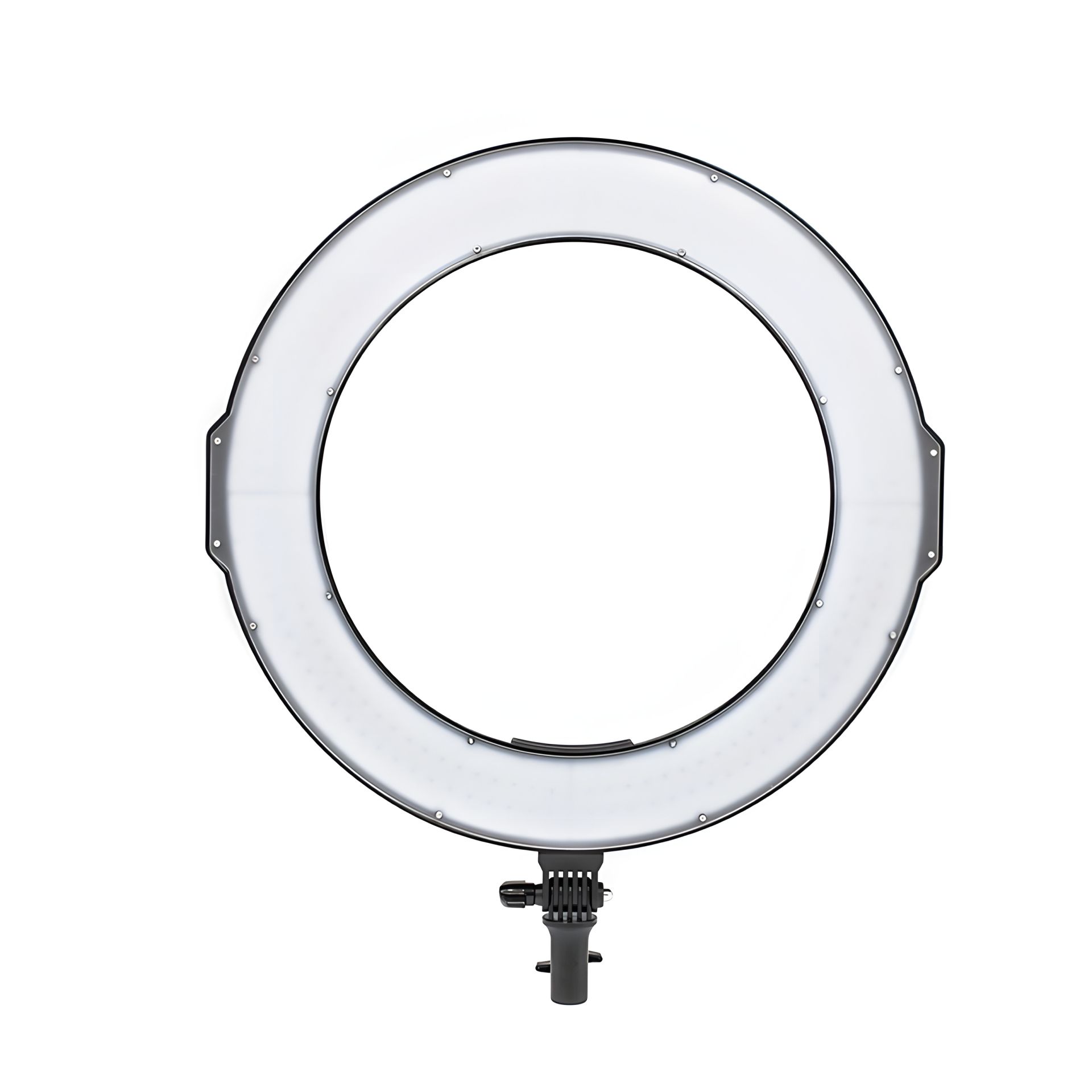 Накамерне світло PowerPlant Ring Light RL-288A професійне Накамерне світло PowerPlant Ring Light RL-288A професійне