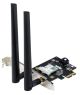 Wi-Fi адаптер ASUS PCE-AX3000 (90IG0610-MO0R10) Wi-Fi адаптер ASUS PCE-AX3000 (90IG0610-MO0R10)