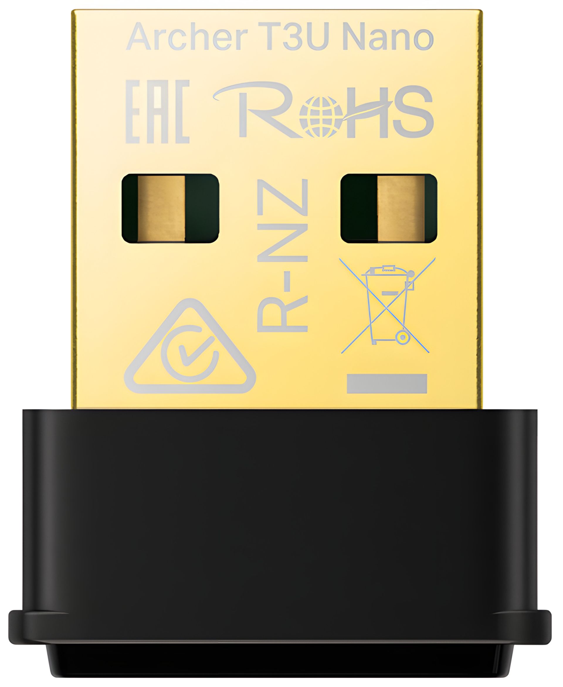 TP-Link USB адаптер WiFi Archer T3U Nano AC1300 UA UCRF TP-Link USB адаптер WiFi Archer T3U Nano AC1300 UA UCRF