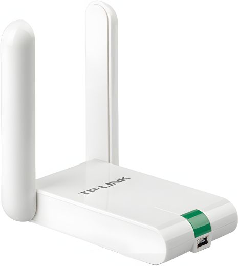 TP-Link TL-WN822N Wi-Fi адаптер, 3 dBi, Mini USB 2.0, 300 Mb/s, 2.4 GHz TP-Link TL-WN822N Wi-Fi адаптер, 3 dBi, Mini USB 2.0, 300 Mb/s, 2.4 GHz