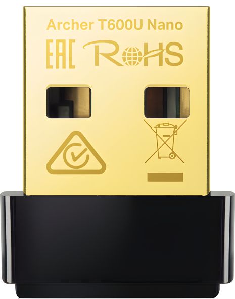 TP-Link Archer T600U Nano Адаптер Wi-Fi
