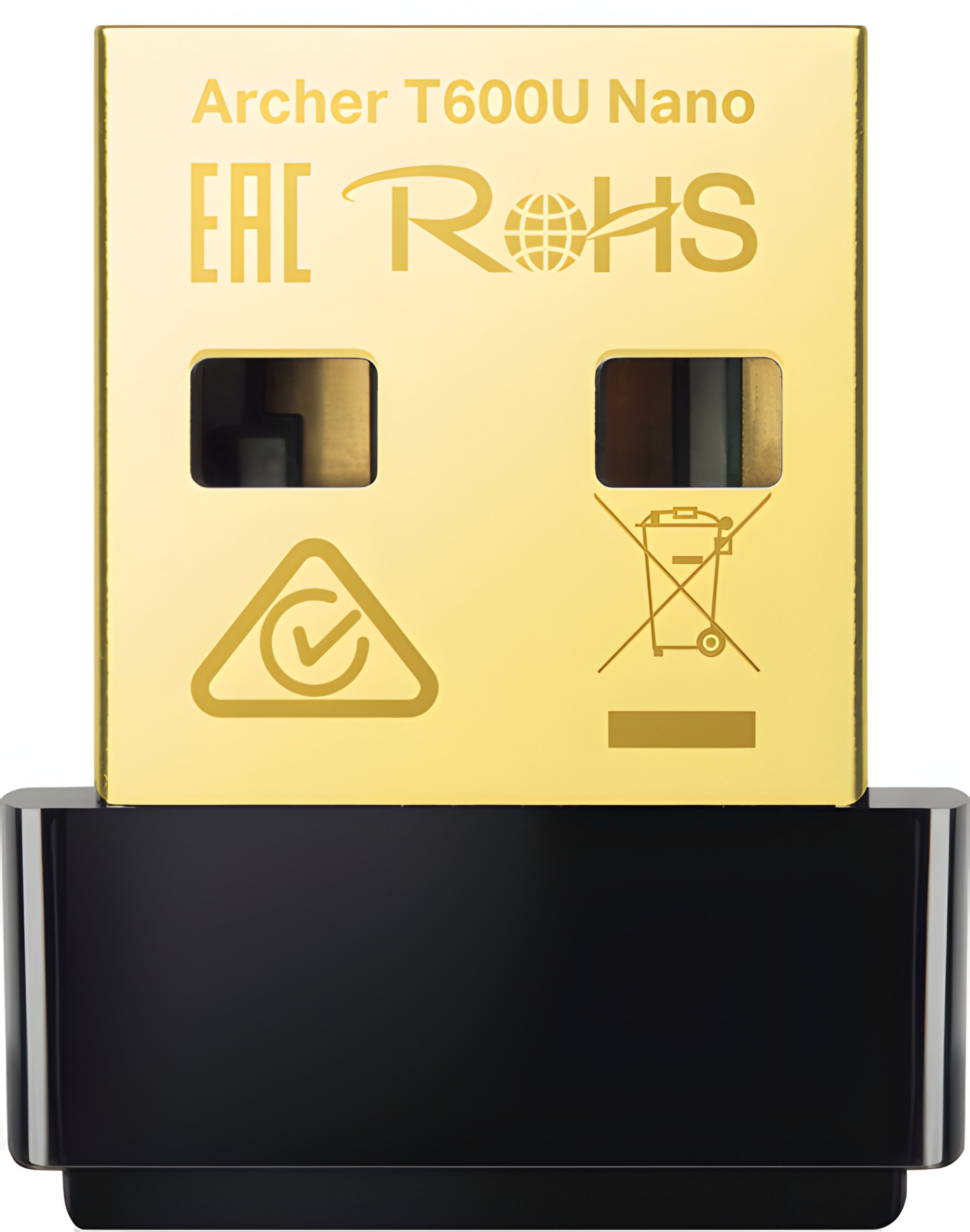 TP-Link Archer T600U Nano Адаптер Wi-Fi TP-Link Archer T600U Nano Адаптер Wi-Fi