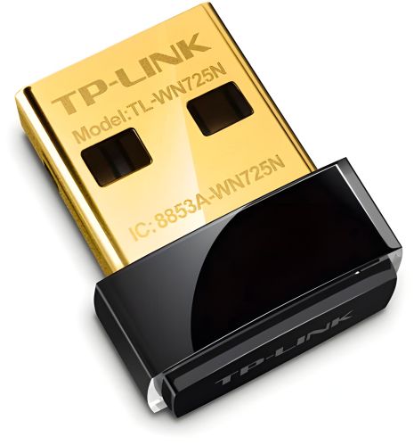 TP-Link TL-WN725N Wi-Fi адаптер