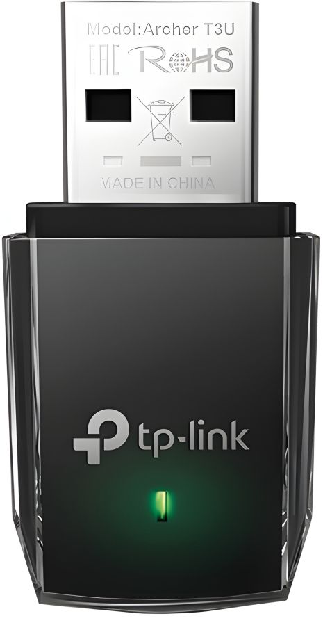 TP-Link Archer T3U Wi-Fi адаптер