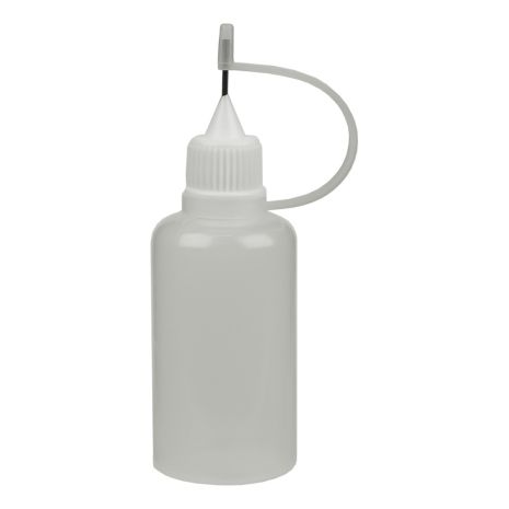 Диспенсер для флюсу та рідин Aida AD-30 із силіконовим ковпачком (30 ml)