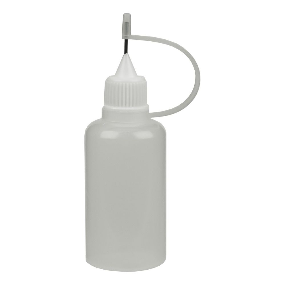 Диспенсер для флюсу та рідин Aida AD-30 із силіконовим ковпачком (30 ml) Диспенсер для флюсу та рідин Aida AD-30 із силіконовим ковпачком (30 ml)