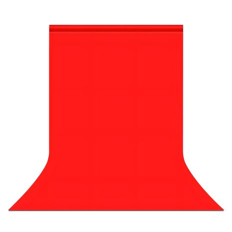 Фон тканинний Puluz PU5206 3x6 м Червоний Фон тканинний Puluz PU5206 3x6 м Червоний