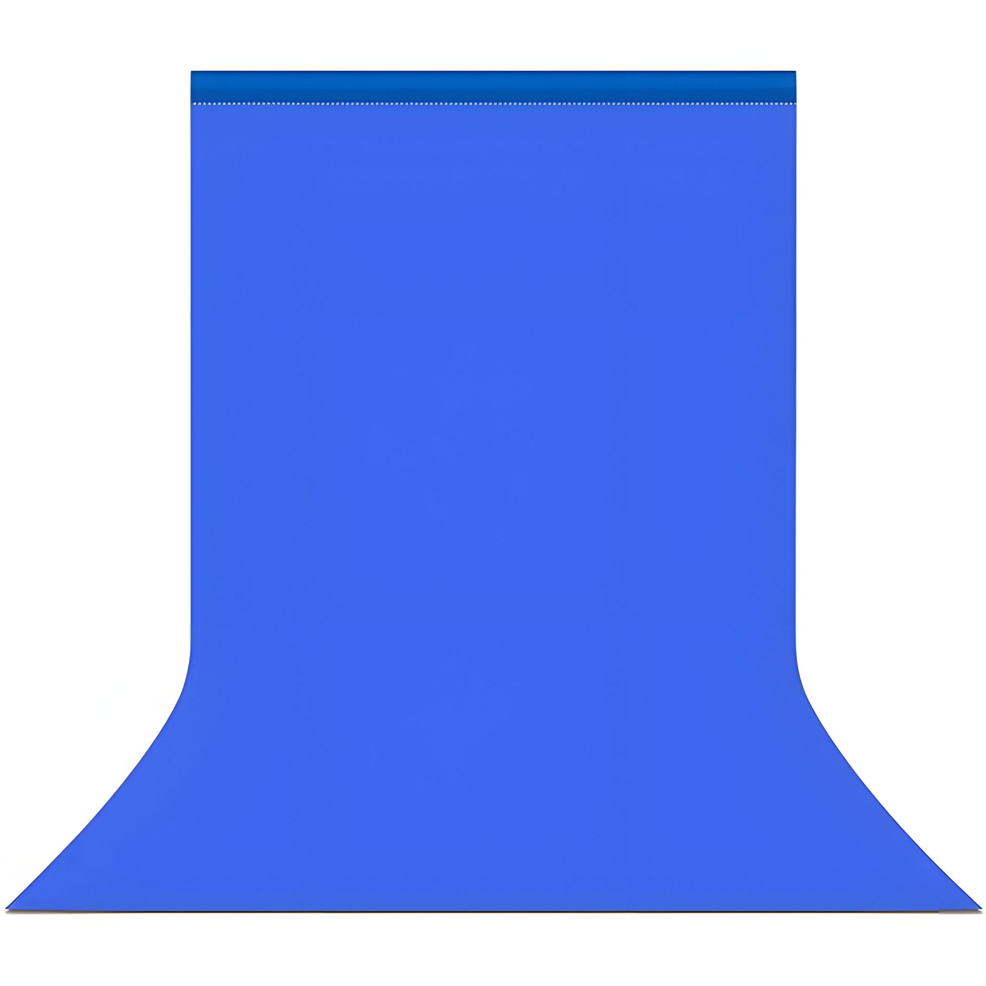 Синій тканинний фон Puluz PU5209 1х2 м Синій тканинний фон Puluz PU5209 1х2 м