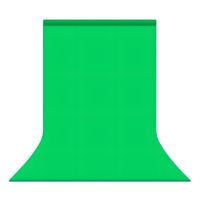 Зелений тканинний фон Puluz PU5209 1х2 м