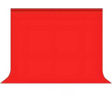 Фон тканинний Puluz PU5214 Червоний 3х2 м