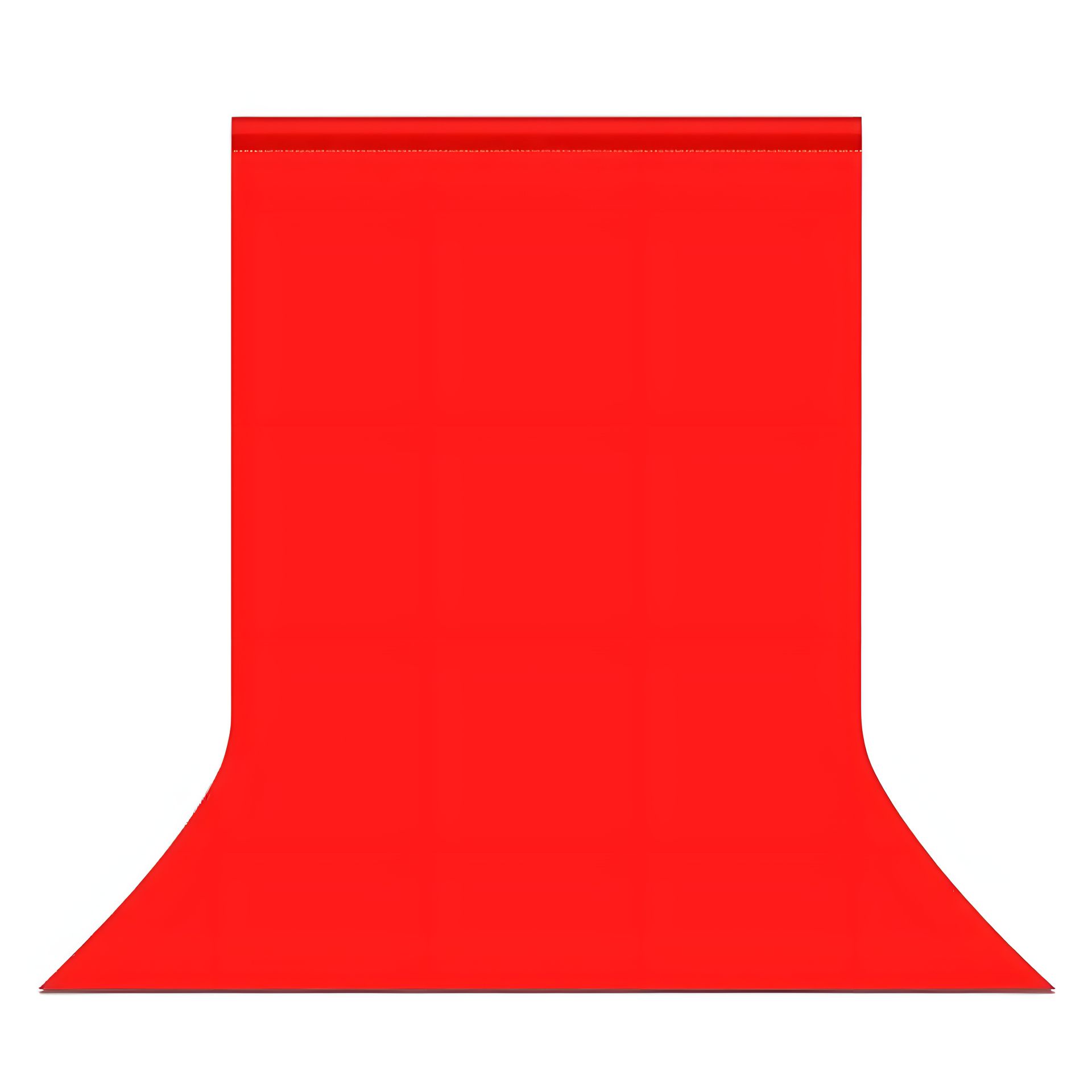 Тканинний фон Puluz PU5209 1×2 м, Червоний Тканинний фон Puluz PU5209 1×2 м, Червоний