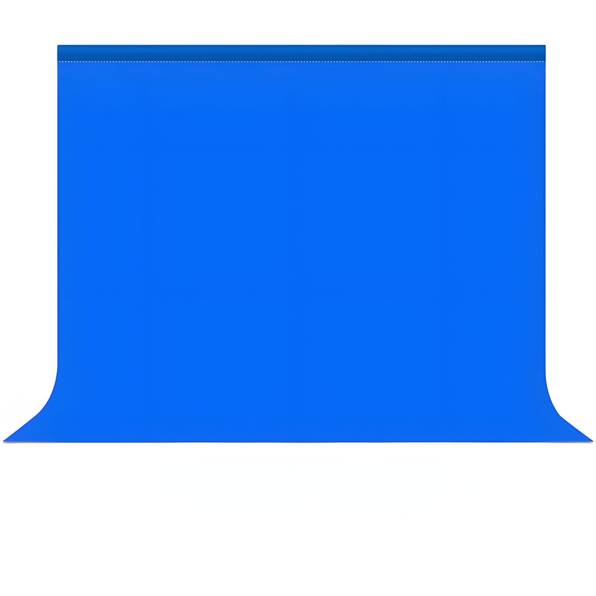 Синій тканинний фон Puluz PU5214 3х2 м Синій тканинний фон Puluz PU5214 3х2 м