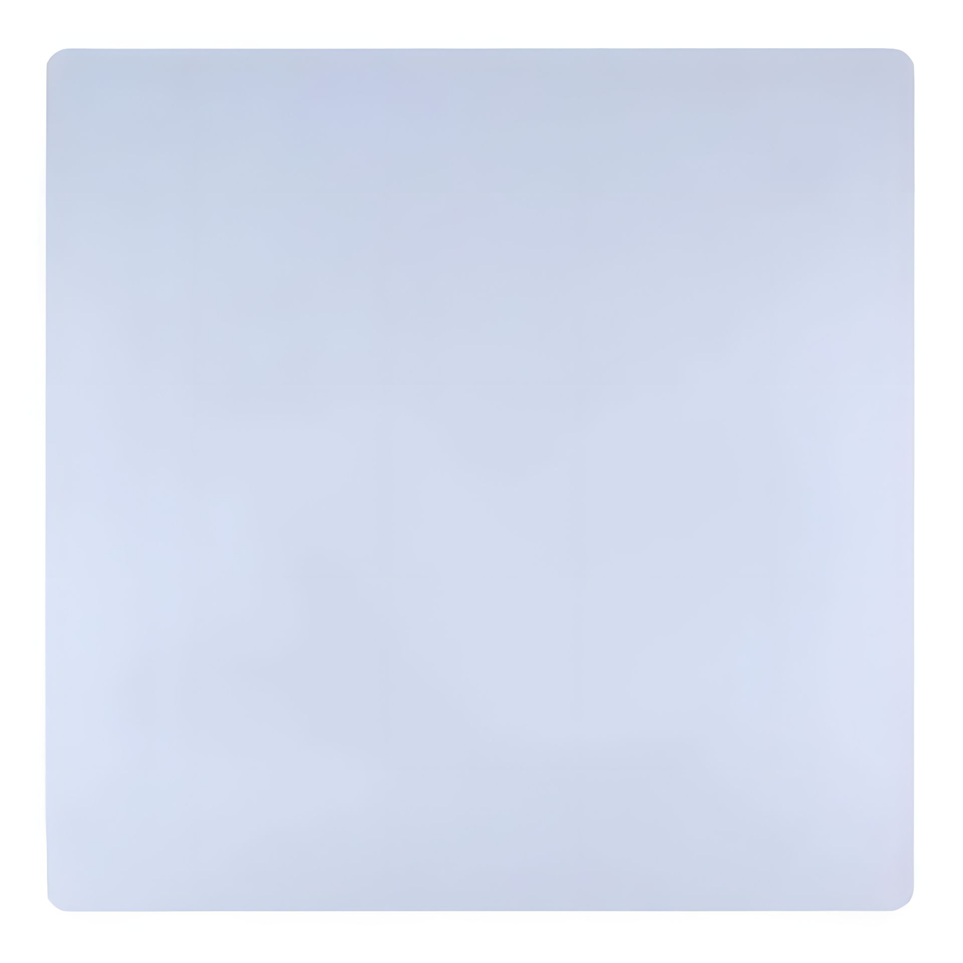 Горизонтальний відбивач фонів Puluz PU5320, 20 см, Акрил Білий Горизонтальний відбивач фонів Puluz PU5320, 20 см, Акрил Білий