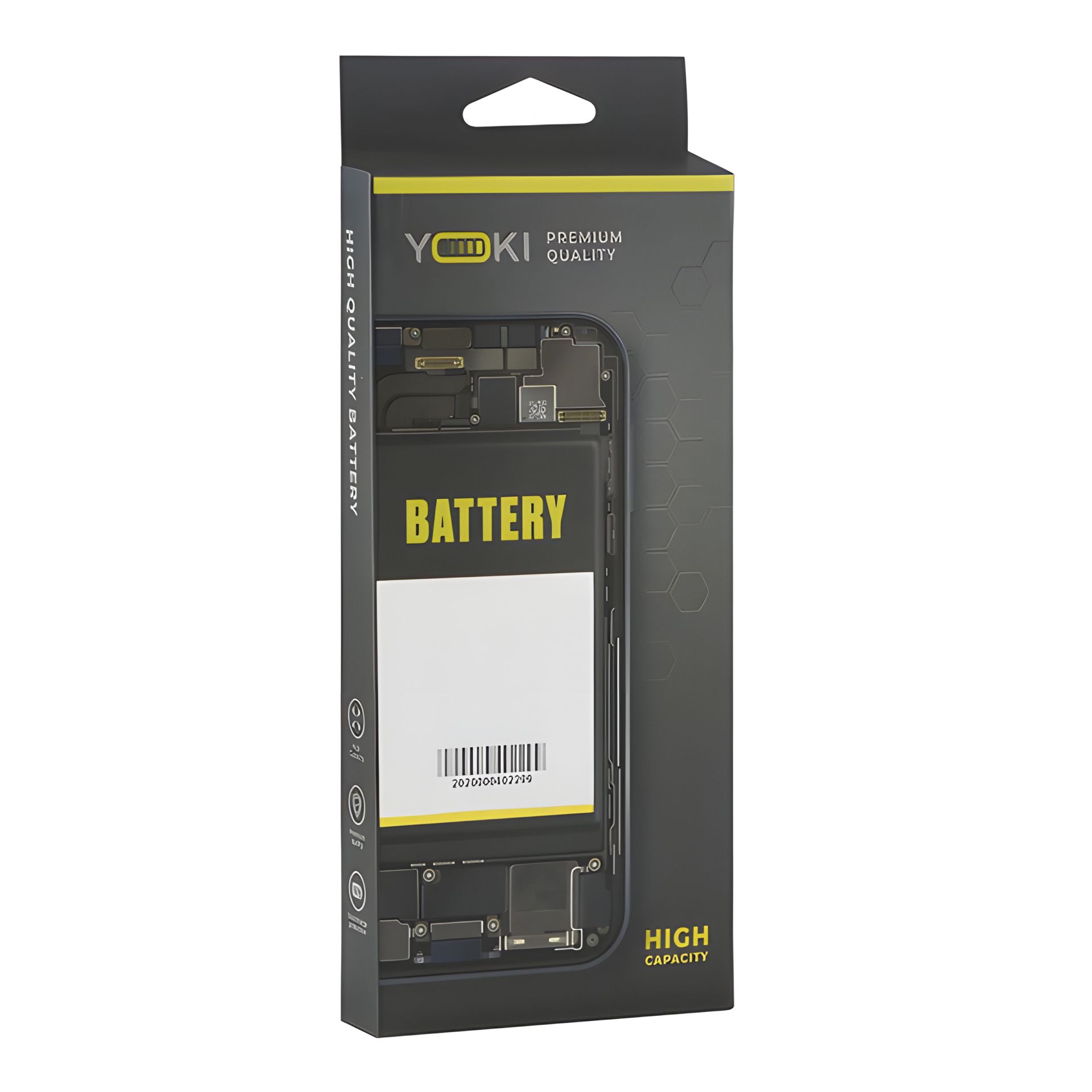 Акумулятор Yoki Samsung HQ-50S для A03 Акумулятор Yoki Samsung HQ-50S для A03