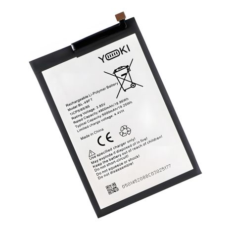 Аккумулятор Yoki для Tecno Camon 19 Pro / BL-49FT