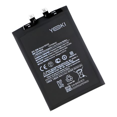 Батарея для Poco X4 Pro и X4, BN5E Yoki Батарея для Poco X4 Pro и X4, BN5E Yoki