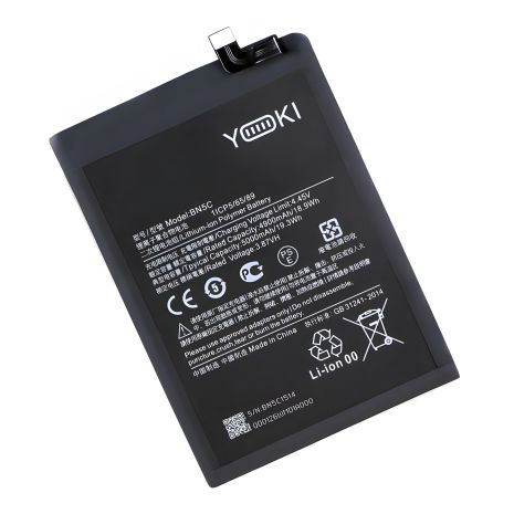 Акумулятор Yoki для Poco M4 Pro/BN5C Акумулятор Yoki для Poco M4 Pro/BN5C