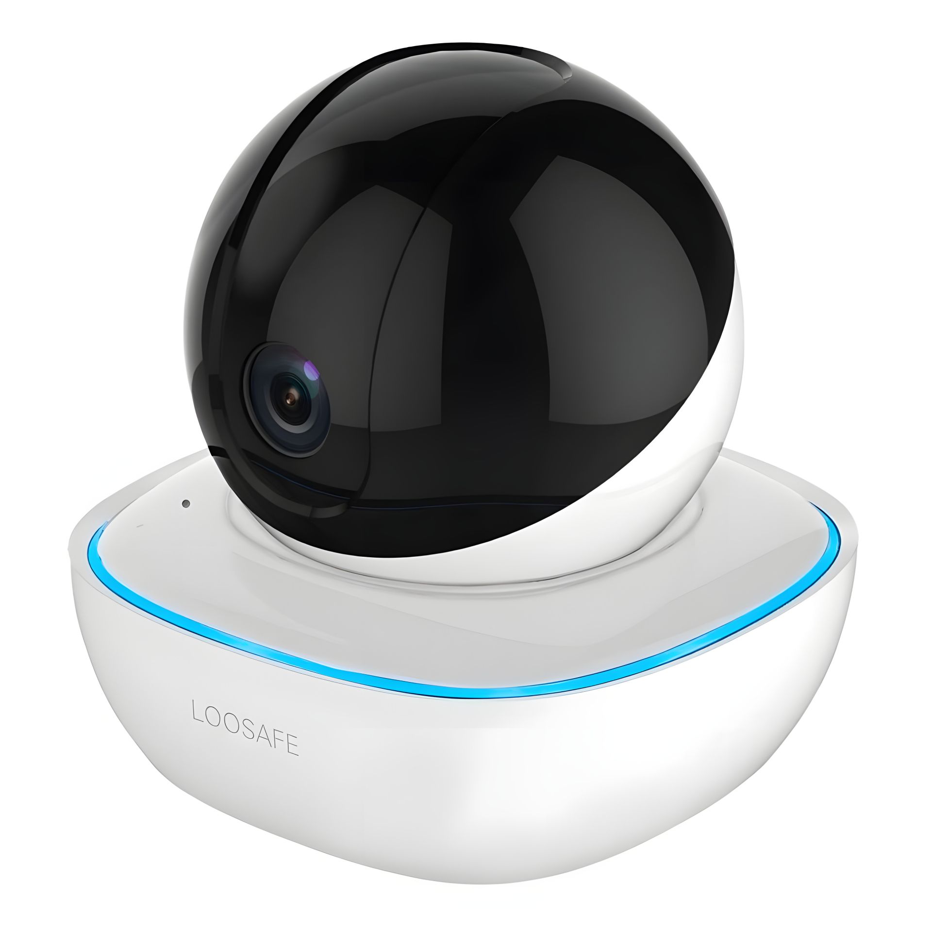 Белая IP-камера видеонаблюдения Loosafe 130897-V8 Белая IP-камера видеонаблюдения Loosafe 130897-V8