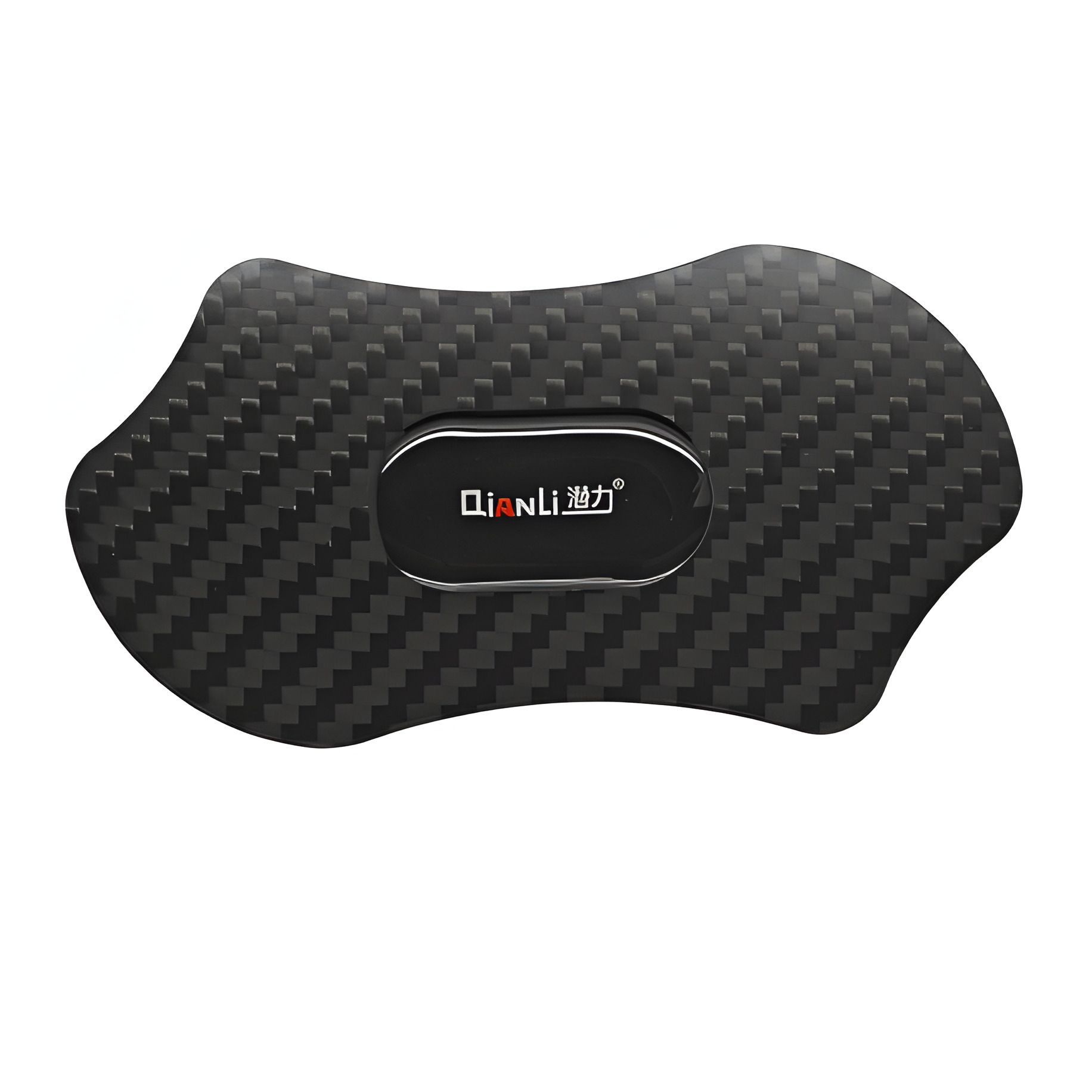 Пластиковая карта QianLi угловая Carbon Fiber Reinforced (90 x 54 x 0.23 мм) Пластиковая карта QianLi угловая Carbon Fiber Reinforced (90 x 54 x 0.23 мм)