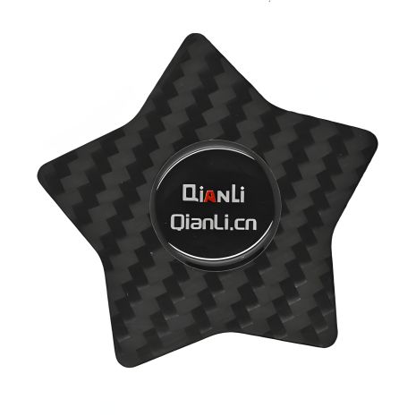 П'ятикутна карта пластикова QianLi Carbon Fiber D, зіркова для розбирання П'ятикутна карта пластикова QianLi Carbon Fiber D, зіркова для розбирання