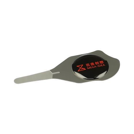 Металева карта Mega-Idea Half-etching Prying Tool H Металева карта Mega-Idea Half-etching Prying Tool H