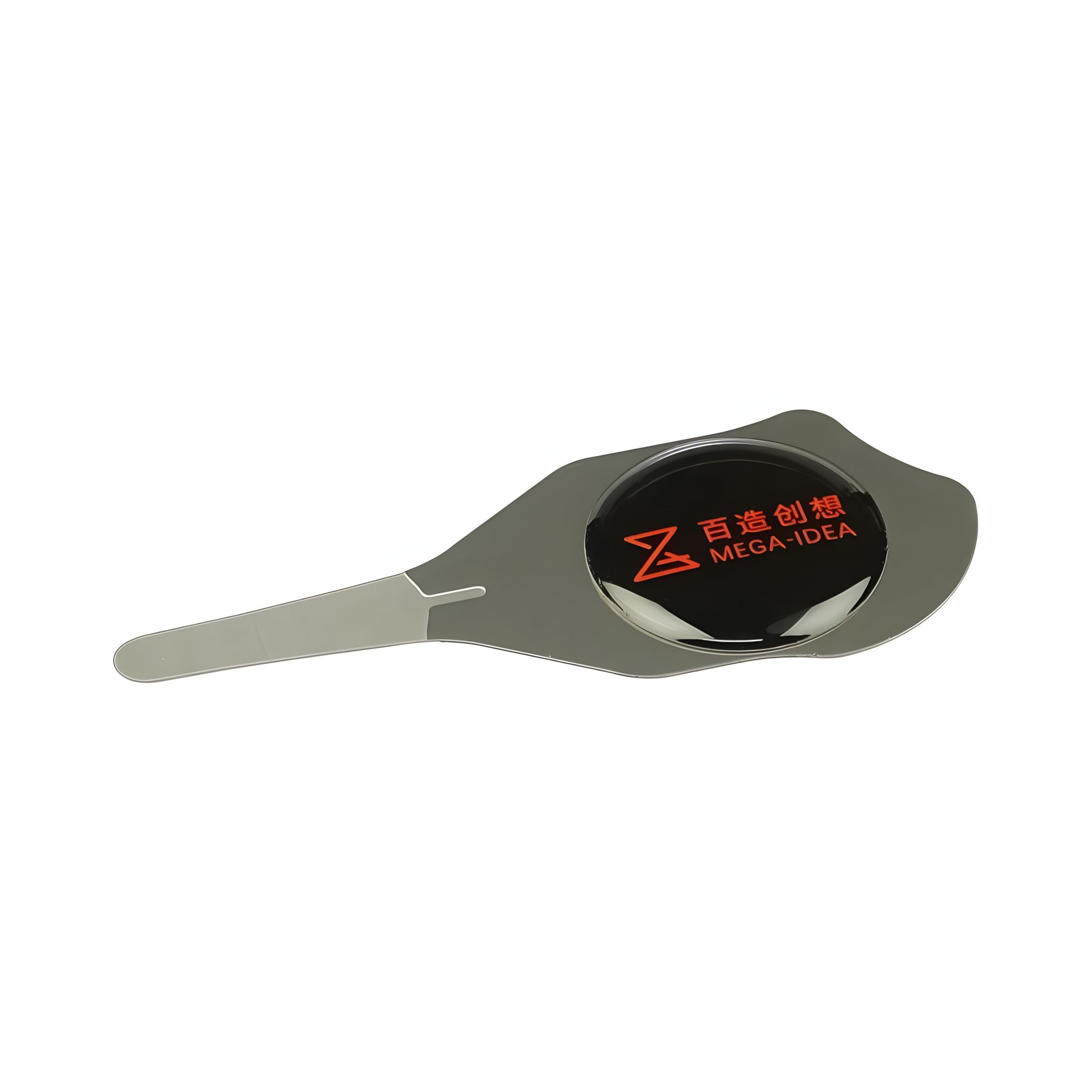 Металева карта Mega-Idea Half-etching Prying Tool H Металева карта Mega-Idea Half-etching Prying Tool H