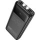 Hoco DB81 Apollo PD65W 30000mAh Чорний повербанк Hoco DB81 Apollo PD65W 30000mAh Чорний повербанк