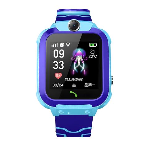 XO H100 Kids Smart Watch 2G Blue XO H100 Kids Smart Watch 2G Blue