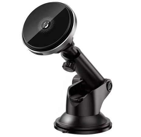 XO CX017 Magnetic Wireless Car Holder 15W Black