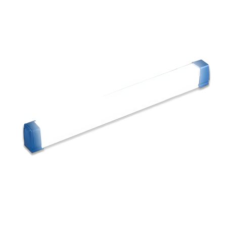 32cm Portable LED Light, Magnetic, Battery-Powered, USB 5V, Cold Light, Button, White-Blue 32cm Portable LED Light, Magnetic, Battery-Powered, USB 5V, Cold Light, Button, White-Blue