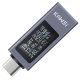 USB тестер багатофункціональний KOWSI KWS-2301C Type-C / ударостійкий / QC3.0 / 4-30V / 12A / grey USB тестер багатофункціональний KOWSI KWS-2301C Type-C / ударостійкий / QC3.0 / 4-30V / 12A / grey