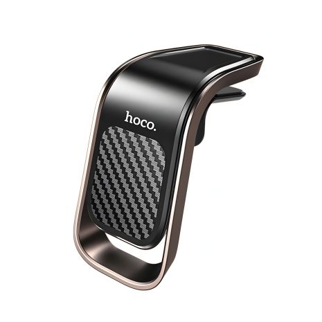 Hoco CA74 Car Holder Black-Grey Hoco CA74 Car Holder Black-Grey