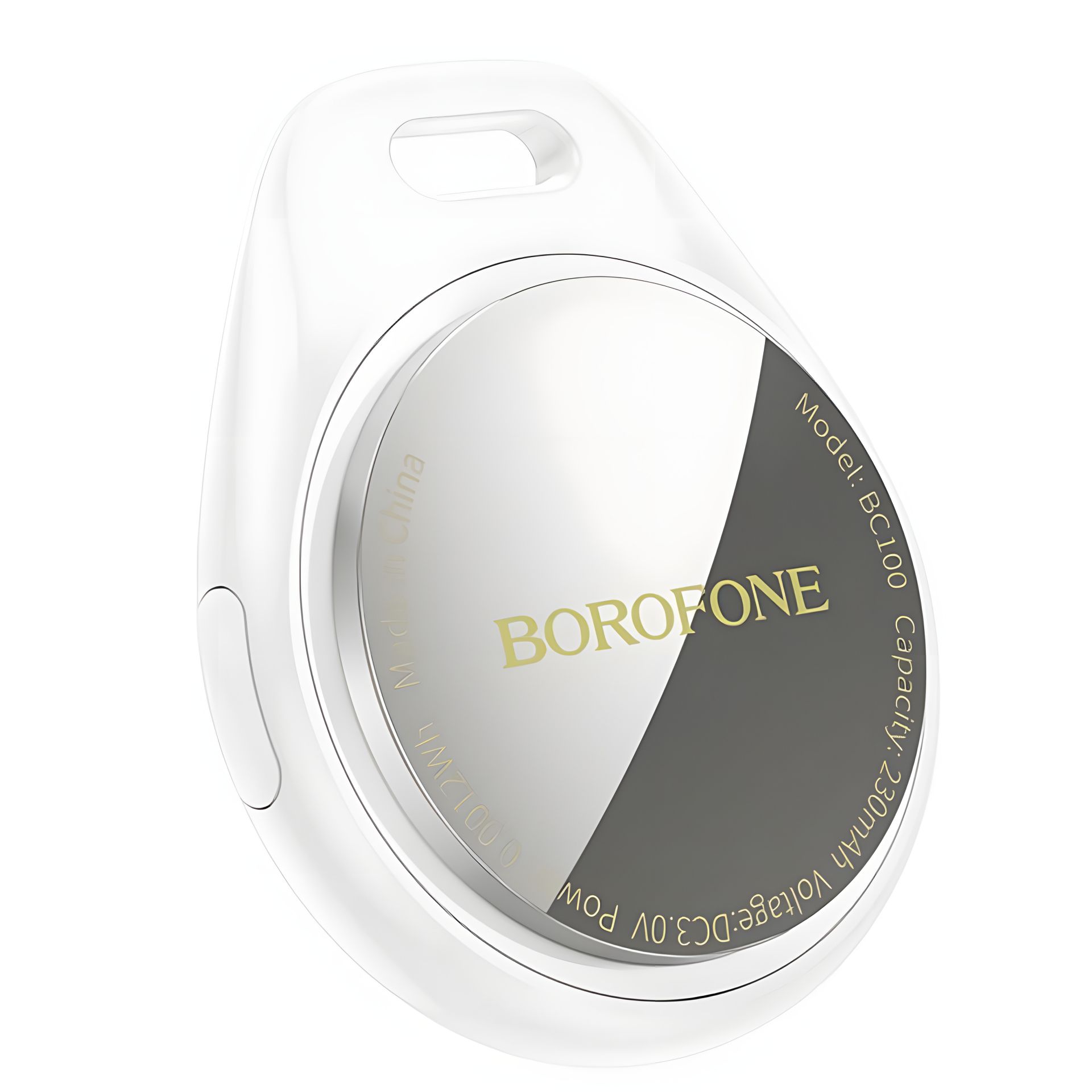 Borofone BC100 Ingenioso Anti-Loss Smart Tracker White Borofone BC100 Ingenioso Anti-Loss Smart Tracker White