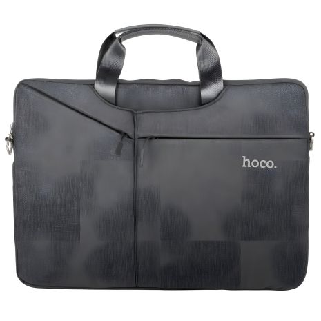 Ноутбучная сумка HOCO GT4 Delight series portable laptop bag |14 дюймов| черный