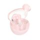 Навушники HOCO EW202 Magic true wireless BT headset | BT5.4, 35/350mAh, 6h, ipx4 | pink бездротові Навушники HOCO EW202 Magic true wireless BT headset | BT5.4, 35/350mAh, 6h, ipx4 | pink бездротові